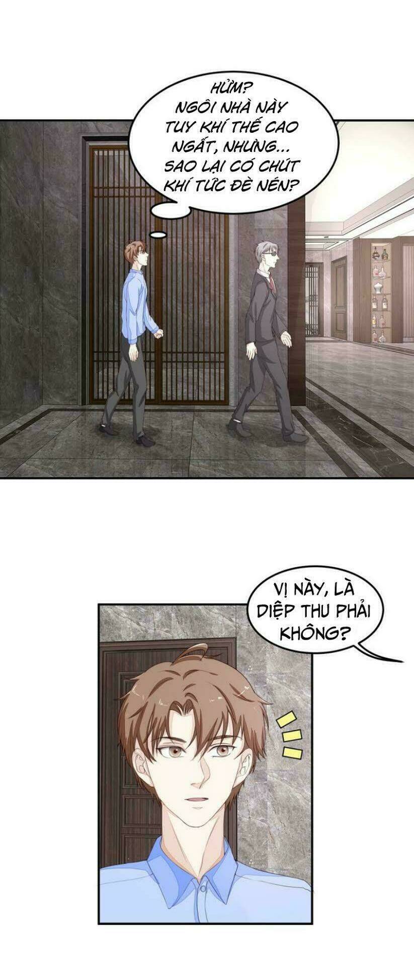 Chung Cực Thấu Thị Nhãn: Chapter 42