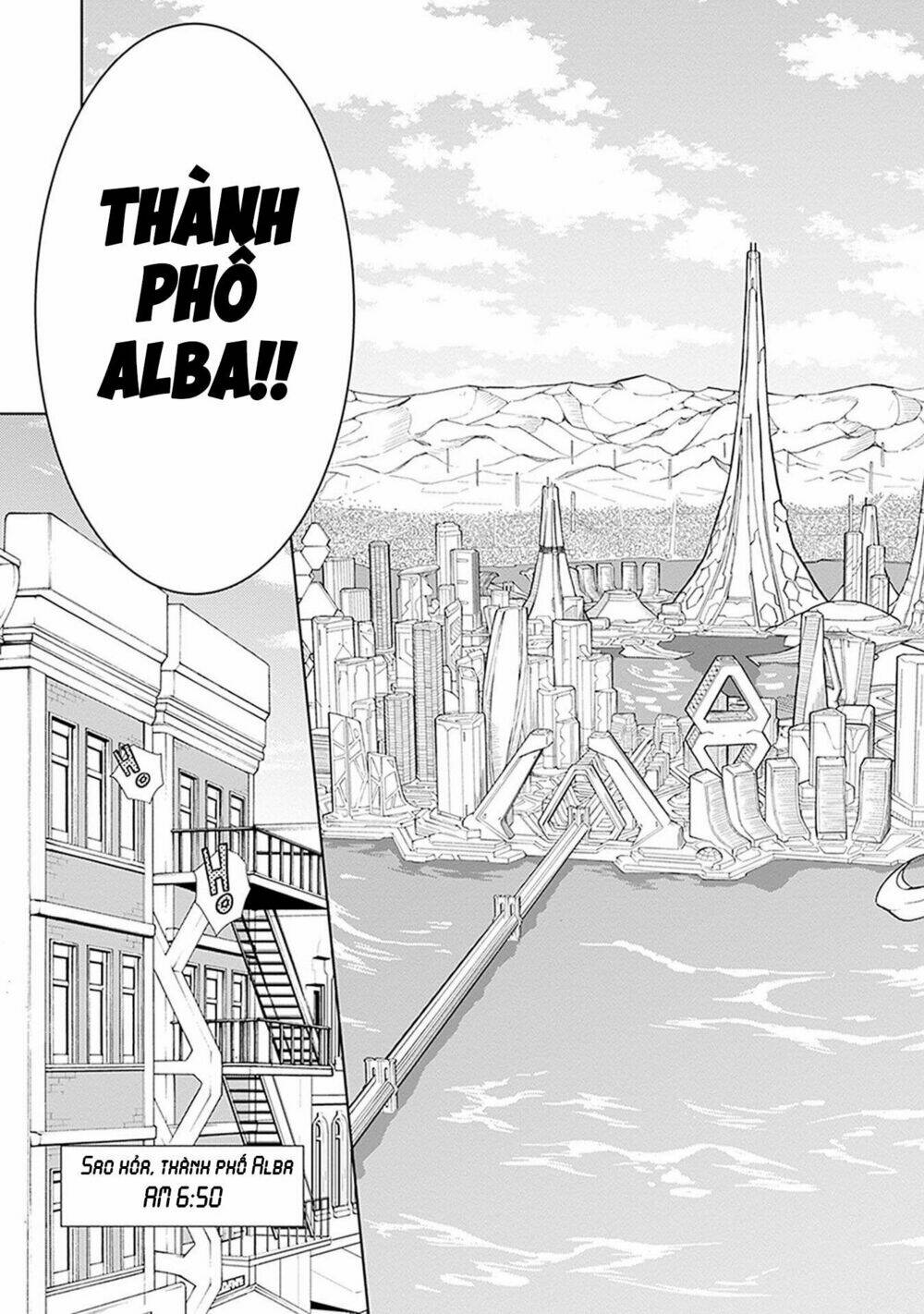 Carole And Tuesday: Chapter 1