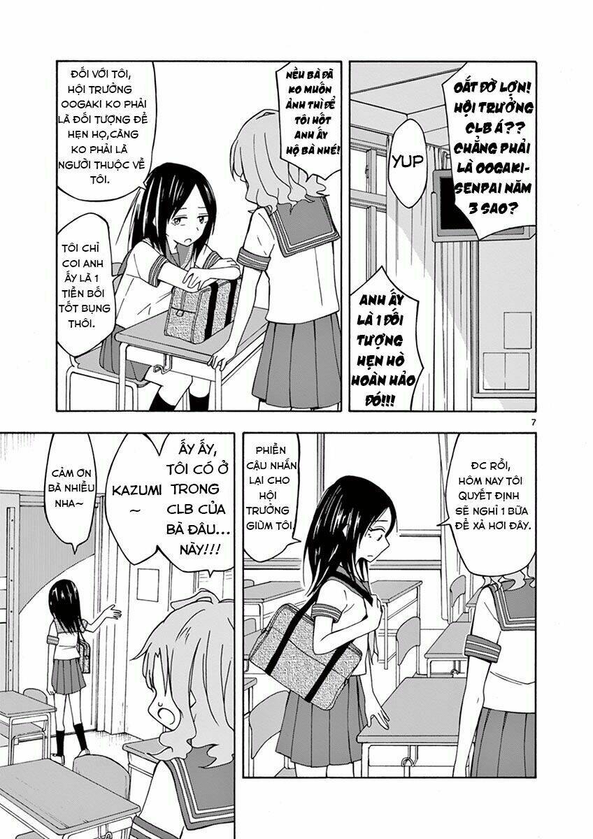 Ninja Shinobu-Chan No Junjou: Chapter 14