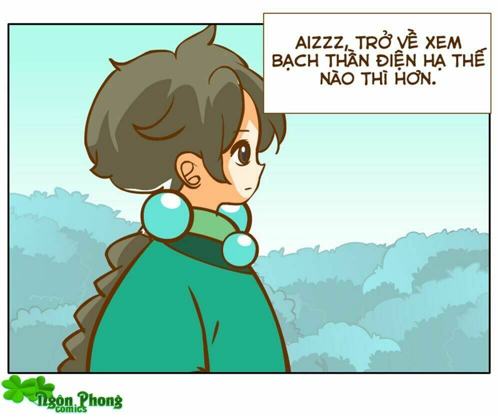 Hòa Thượng Và Tiểu Long Quân: Chapter 54