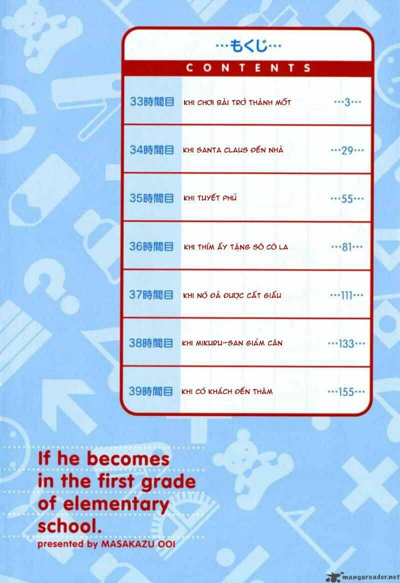 Ichinensei Ni Nacchattara: Chapter 33