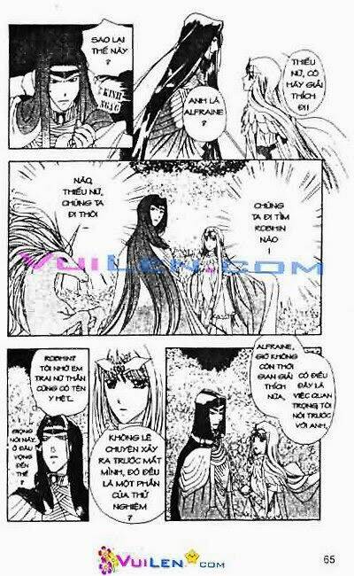 Duyên Kỳ Ngộ: Chapter 11