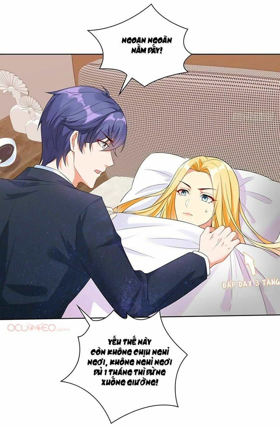 Bộ Váy Rực Rỡ Ánh Sao: Chapter 8