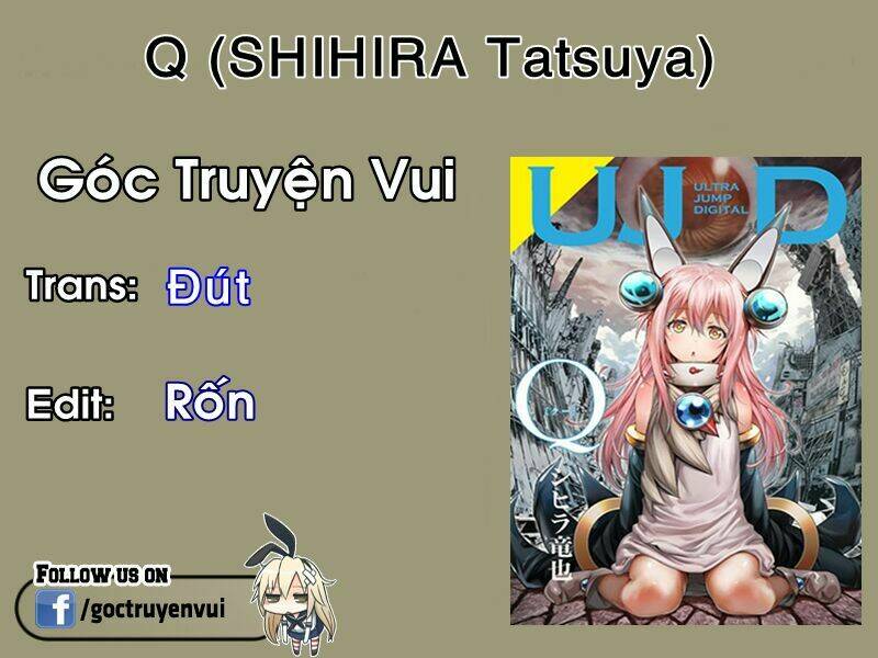 Q (Shihira Tatsuya): Chapter 3.1
