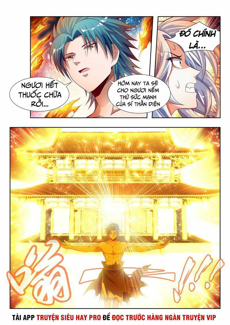 Vạn Giới Thần Chủ: Chapter 143