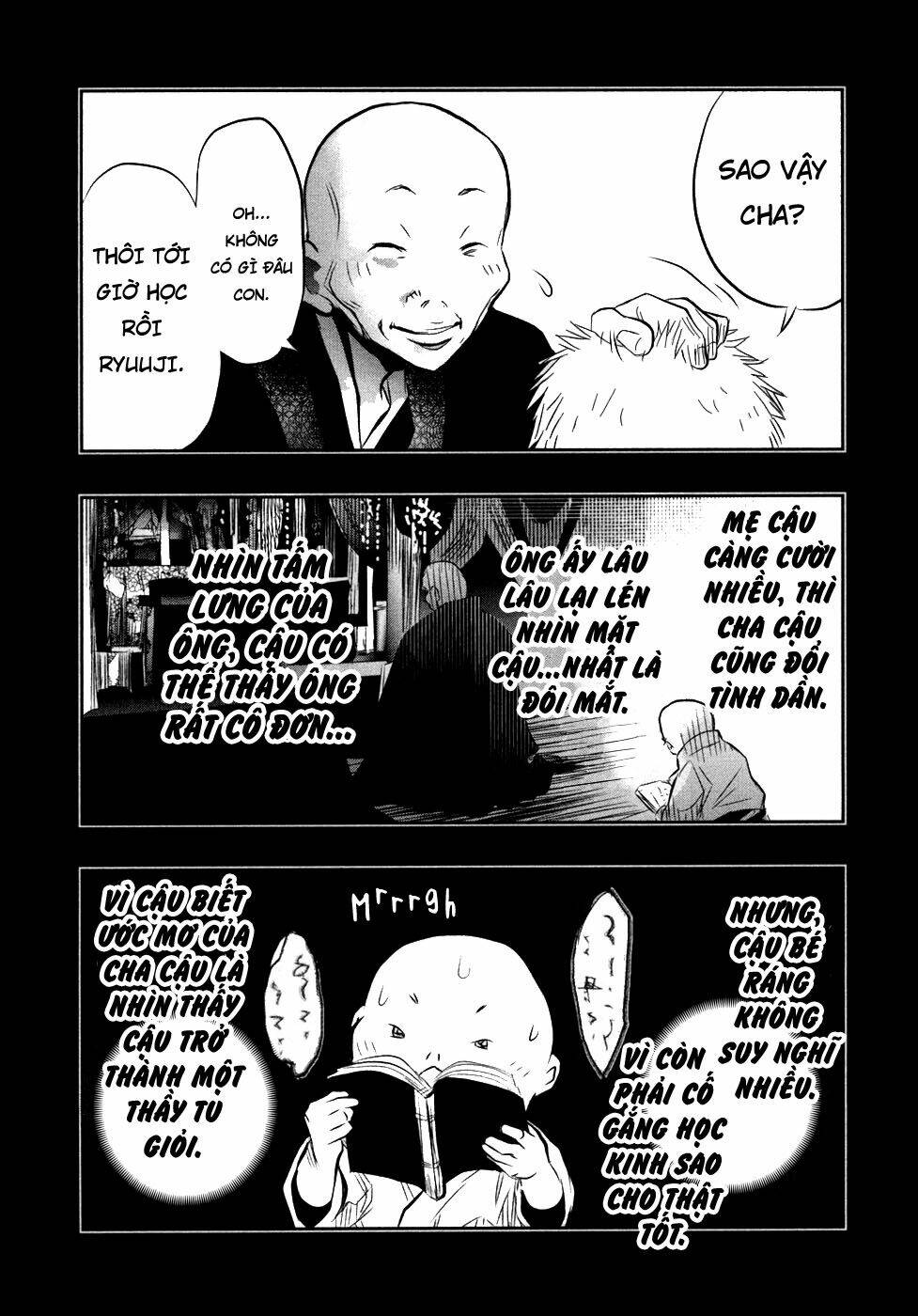Ông Kẹ Sau 6H Tối!: Chapter 31