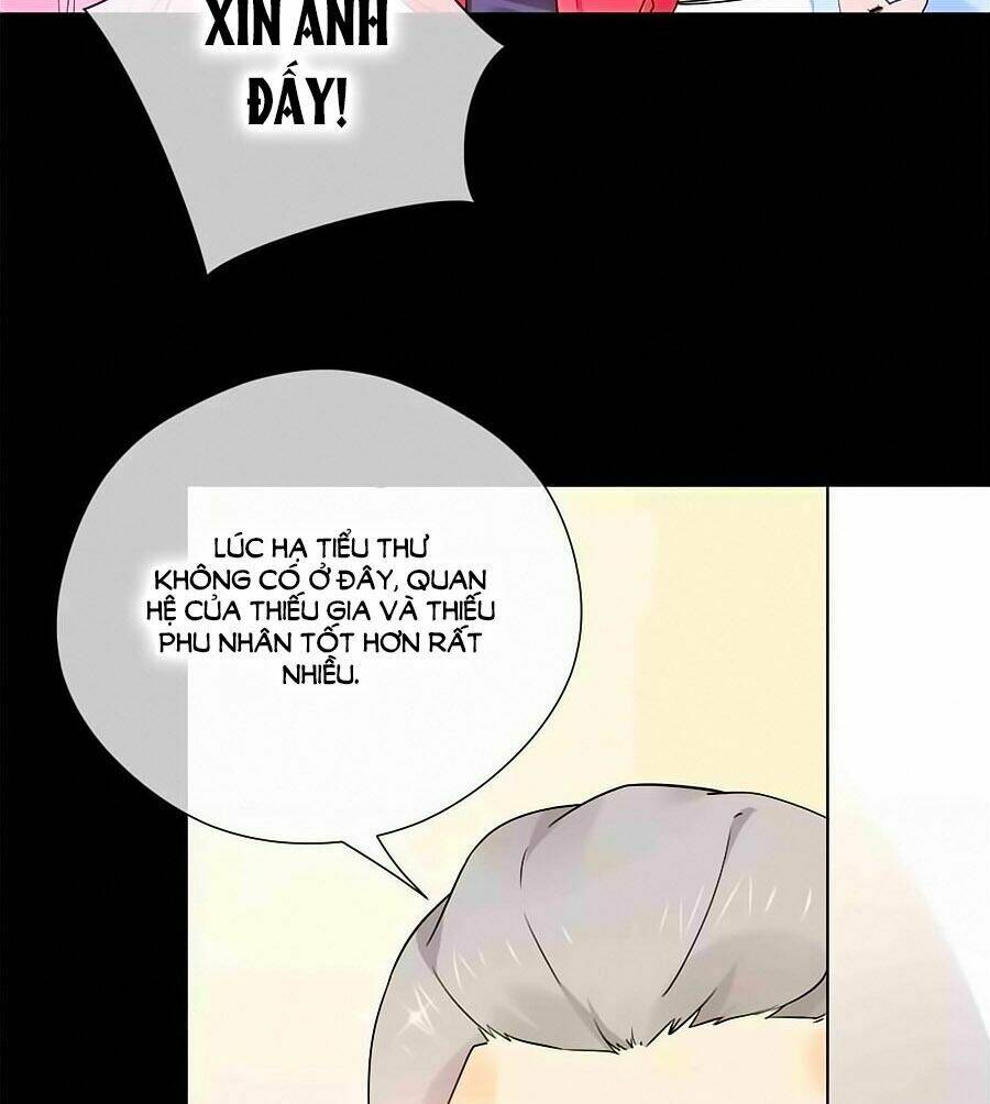 Lãnh Huyết Tổng Tài Đích Tâm Kiên Thê: Chapter 66