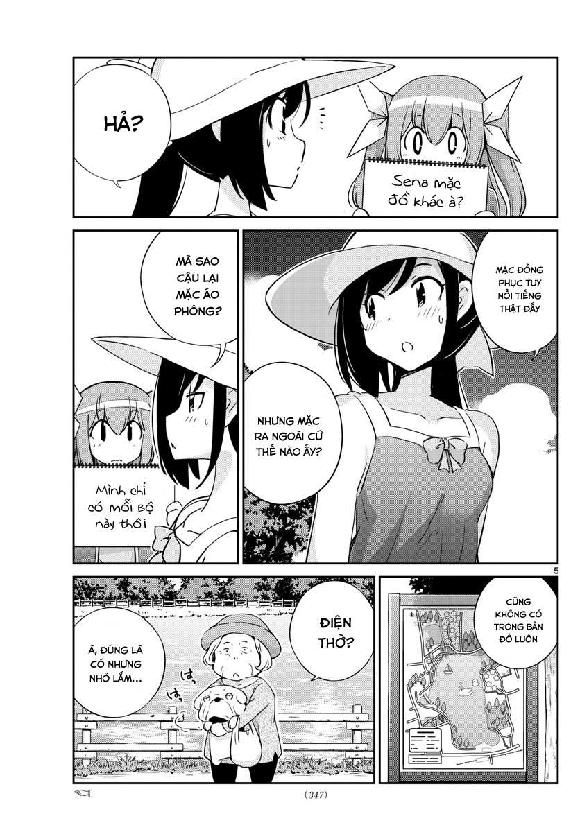 King Of Idols: Chapter 59