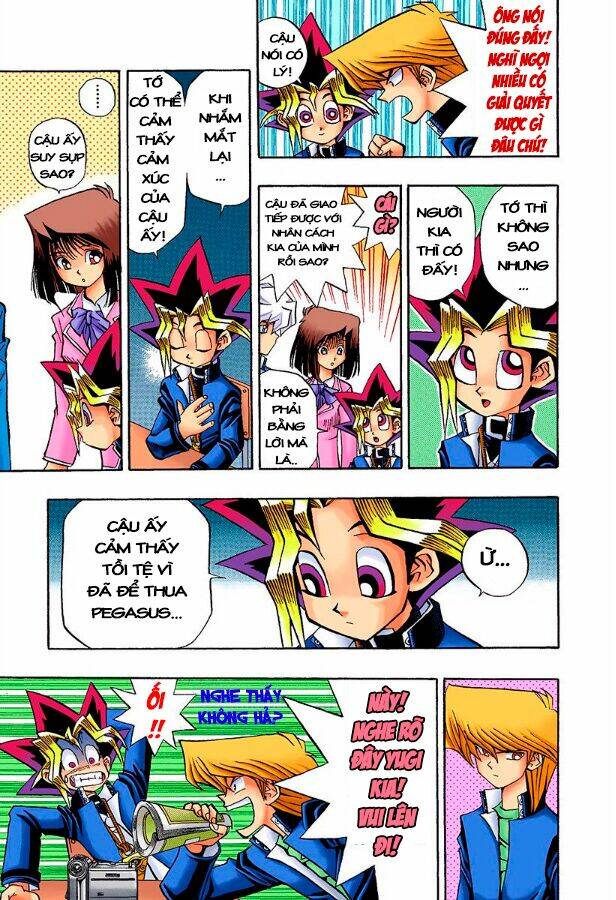 Vua Trò Chơi Full Màu: Chapter 63