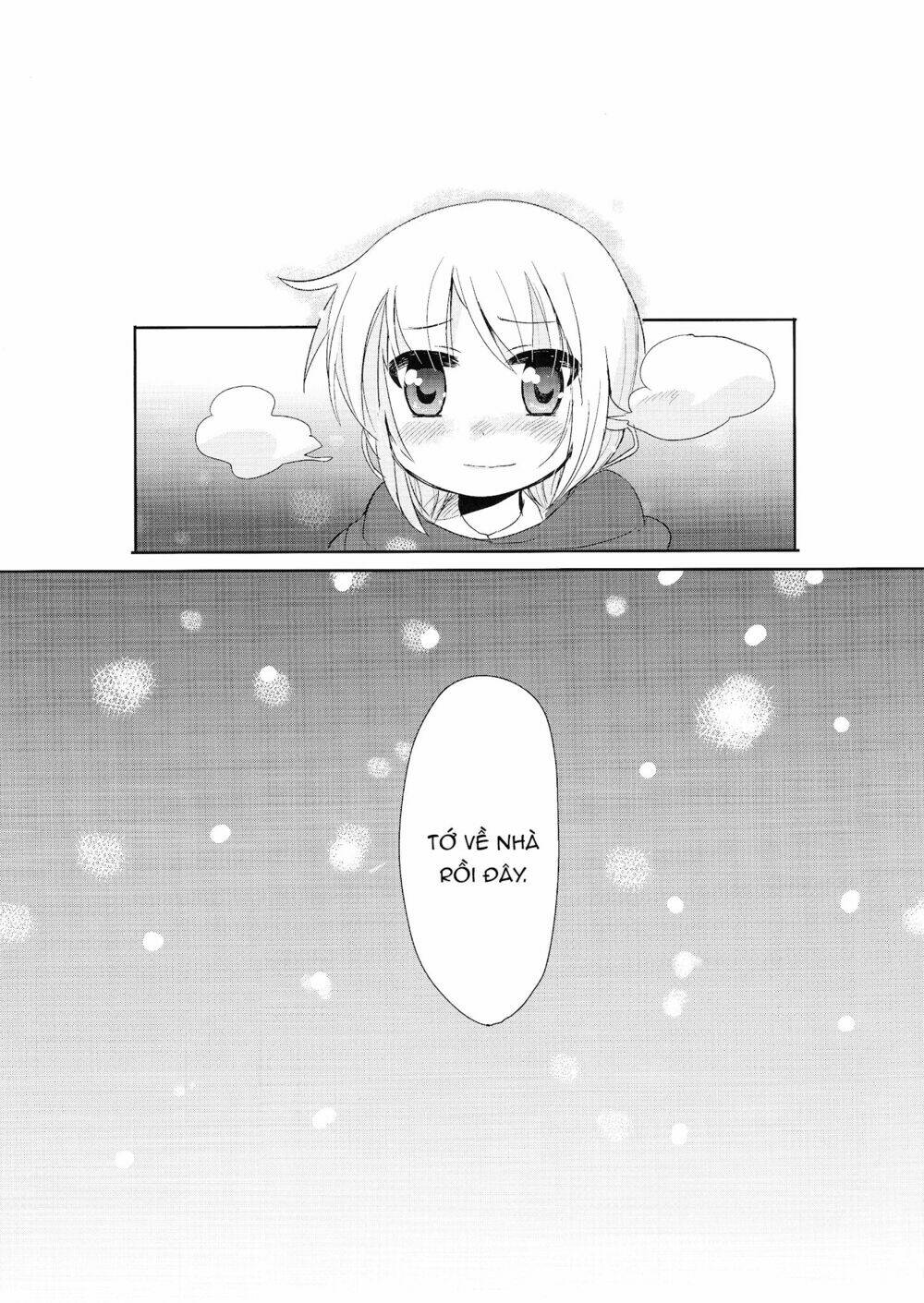 Shakaijin Yuyushiki: Chapter 1