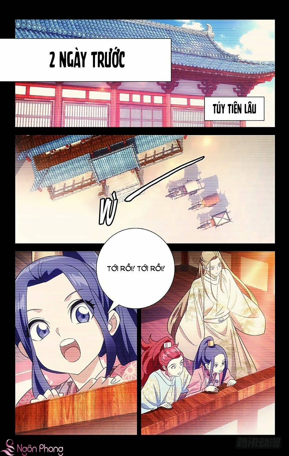 Phò Mã! Không Nên A!: Chapter 117