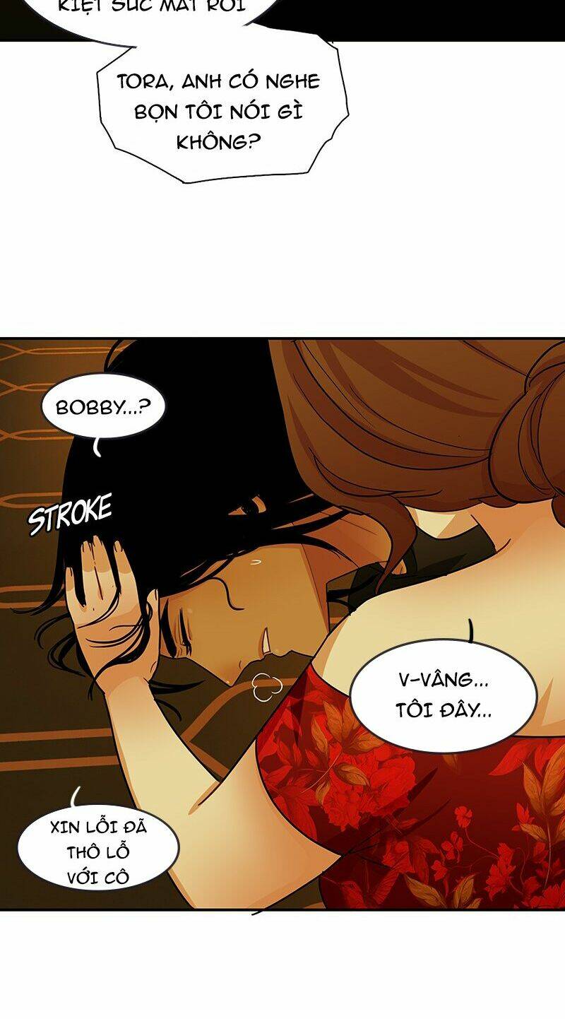 Nửa Đêm Ở Poppy Land: Chapter 44