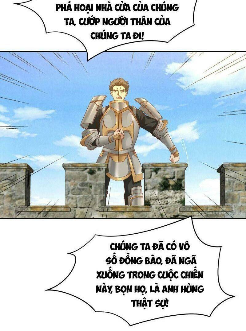 Xâm Lược Vạn Giới: Chapter 48