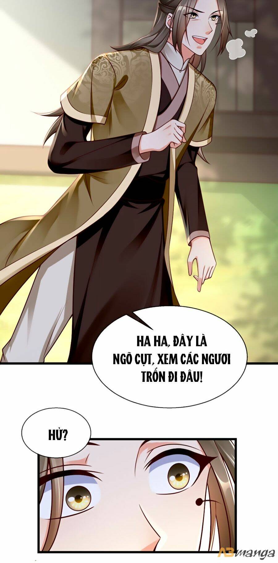 Vương Phi Là Đoá Bạch Liên Hoa: Chapter 14