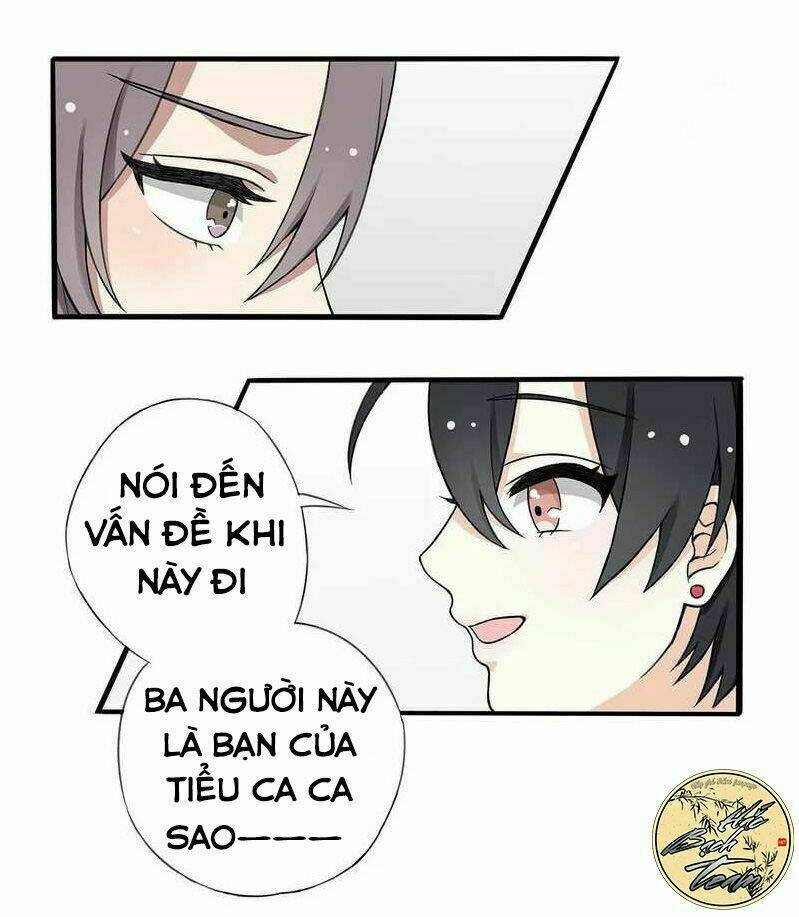 Ái Thần Thượng Môn: Chapter 1