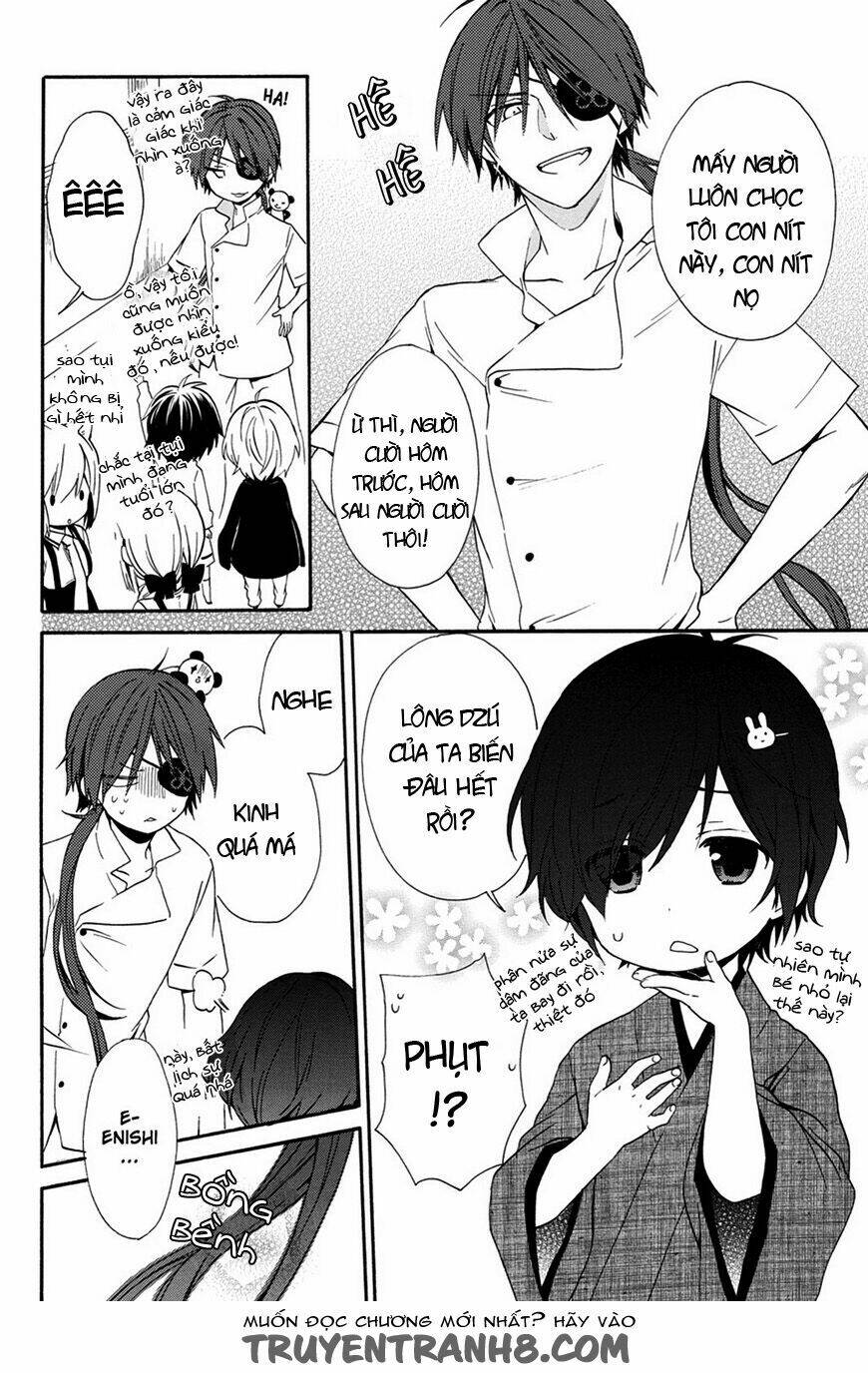 Kudamimi No Neko: Chapter 13