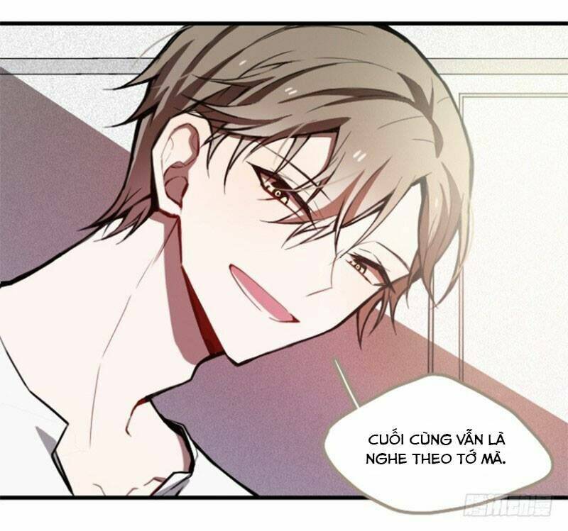 Vết Cắn Và Khế Ước: Chapter 12