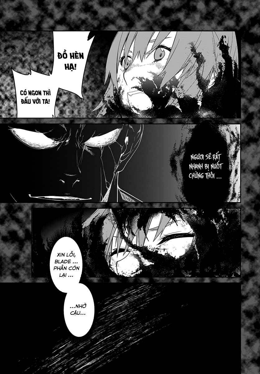 Eiyuu Kyoushitsu: Chapter 6