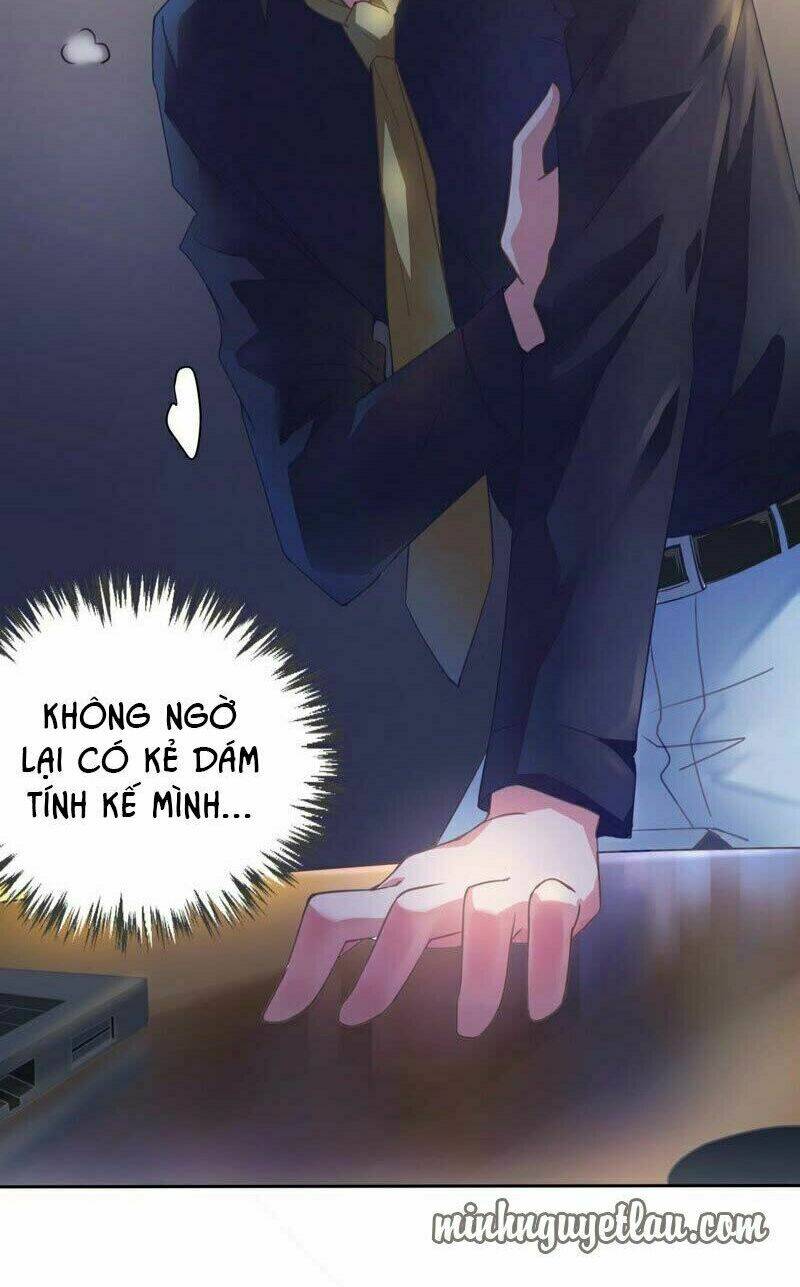 Chiến Lược Lãng Mạn Của Thịnh Thiếu: Chapter 1