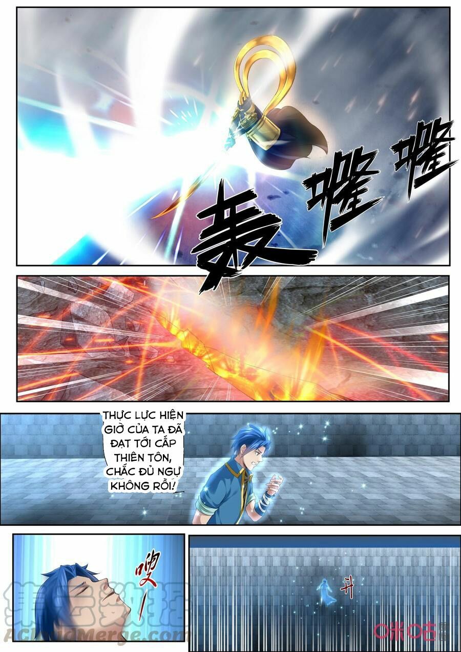 Cửu Tinh Thiên Thần Quyết: Chapter 190