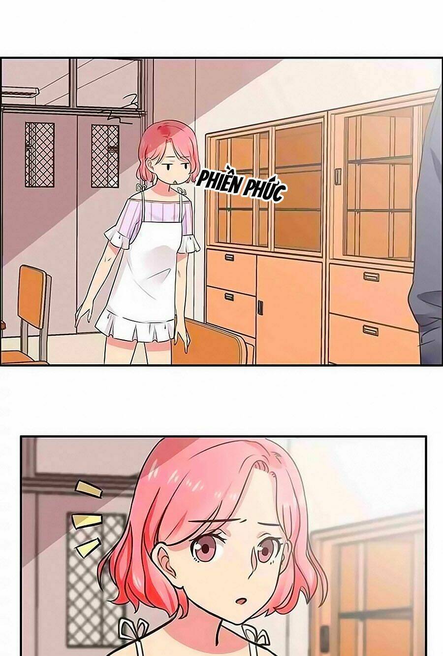 Đại Thần Tình Yêu Chớ Chạm Tôi: Chapter 11