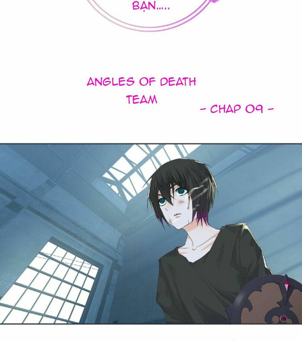 Đại Chiến Yêu Tinh: Chapter 9