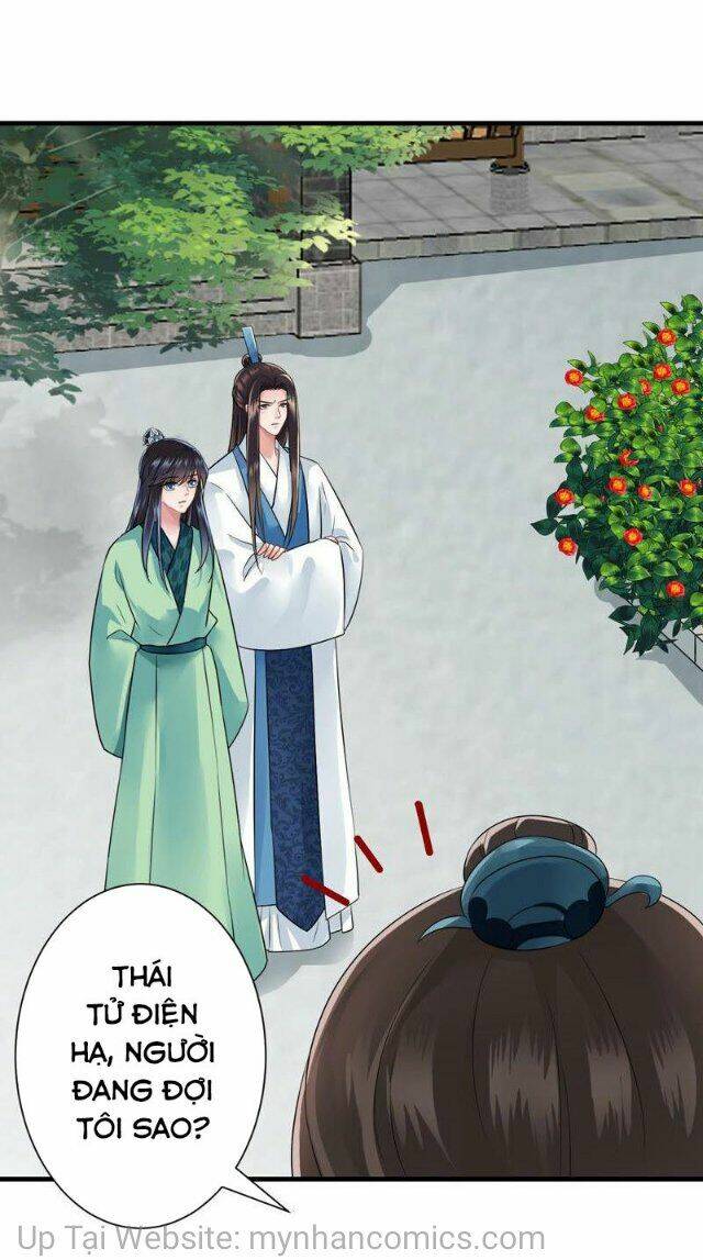 Thái Tử Điện Hạ Có Tin Vui: Chapter 97