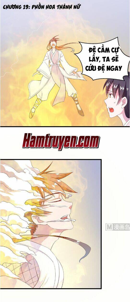 Tối Cường Thần Thú Hệ Thống: Chapter 19