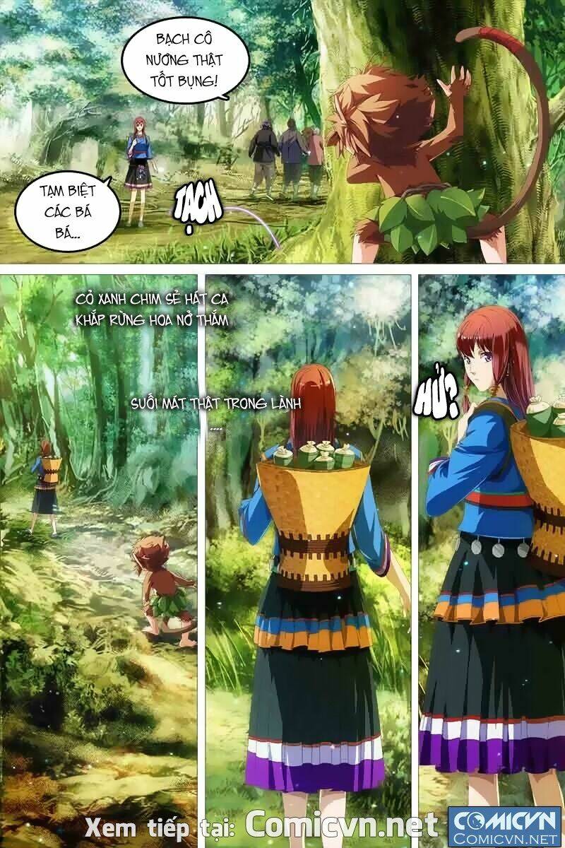 Tây Du Tầm Sư Phục Ma Lục: Chapter 4