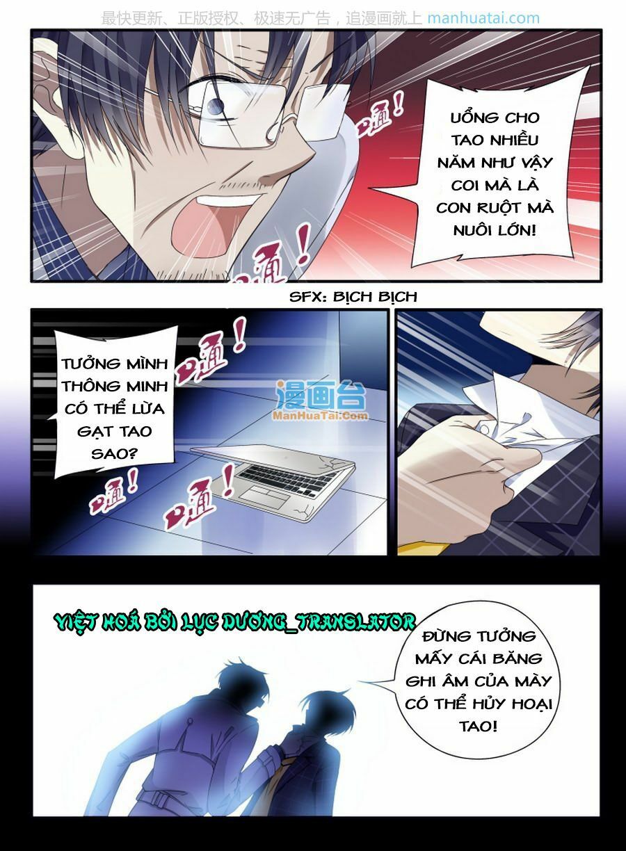 Lam Sí: Chapter 87