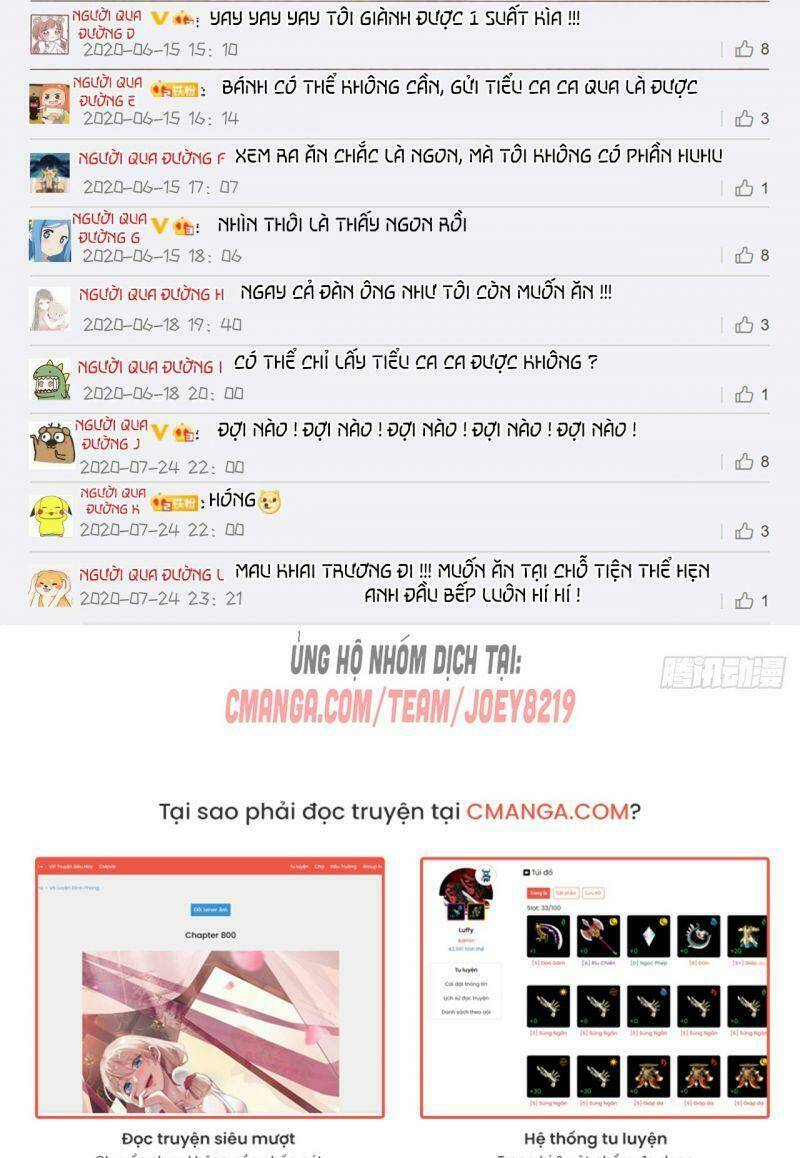 Bạn Gái Tôi Mới 30+: Chapter 57