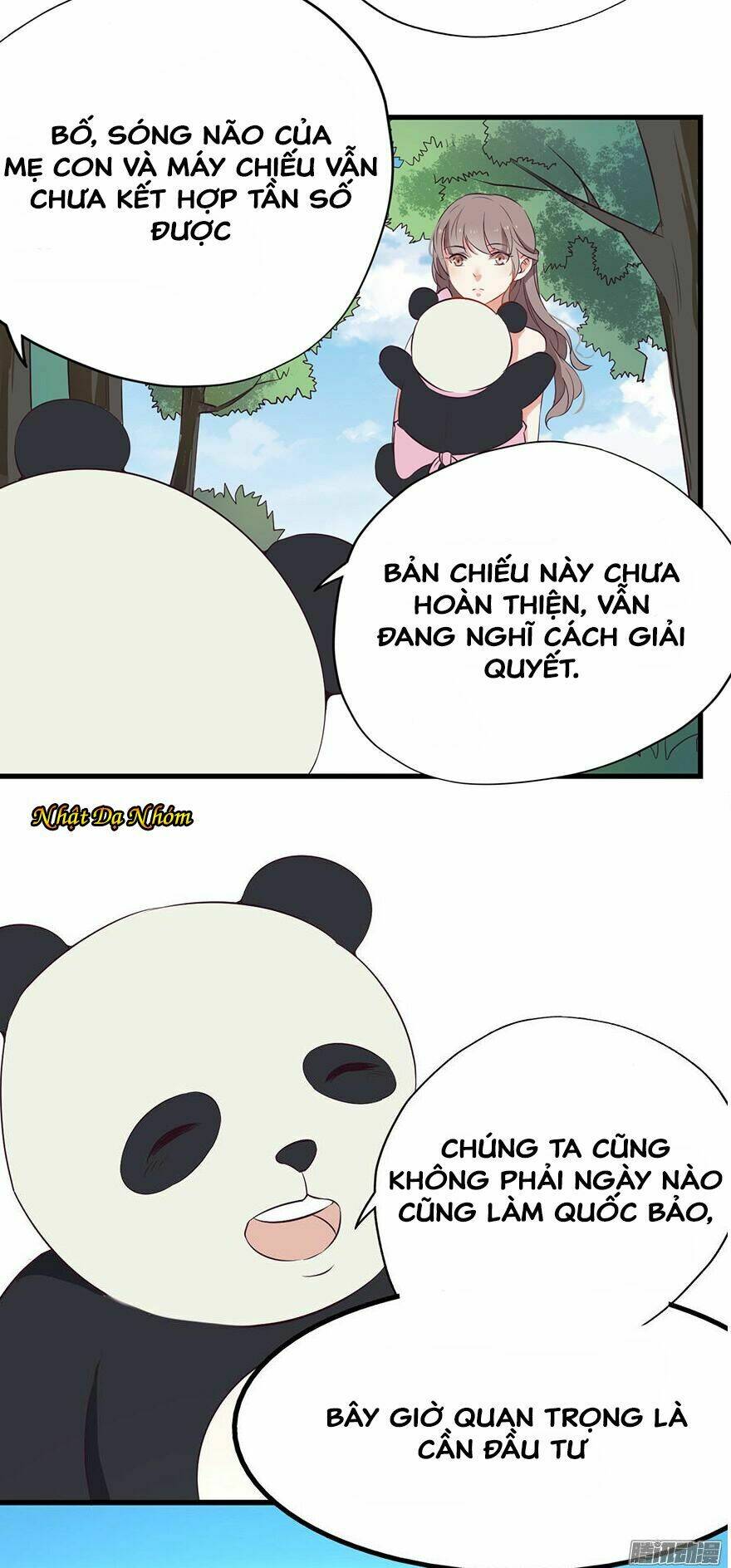 Thiên Kiều Bách Mị: Chapter 7