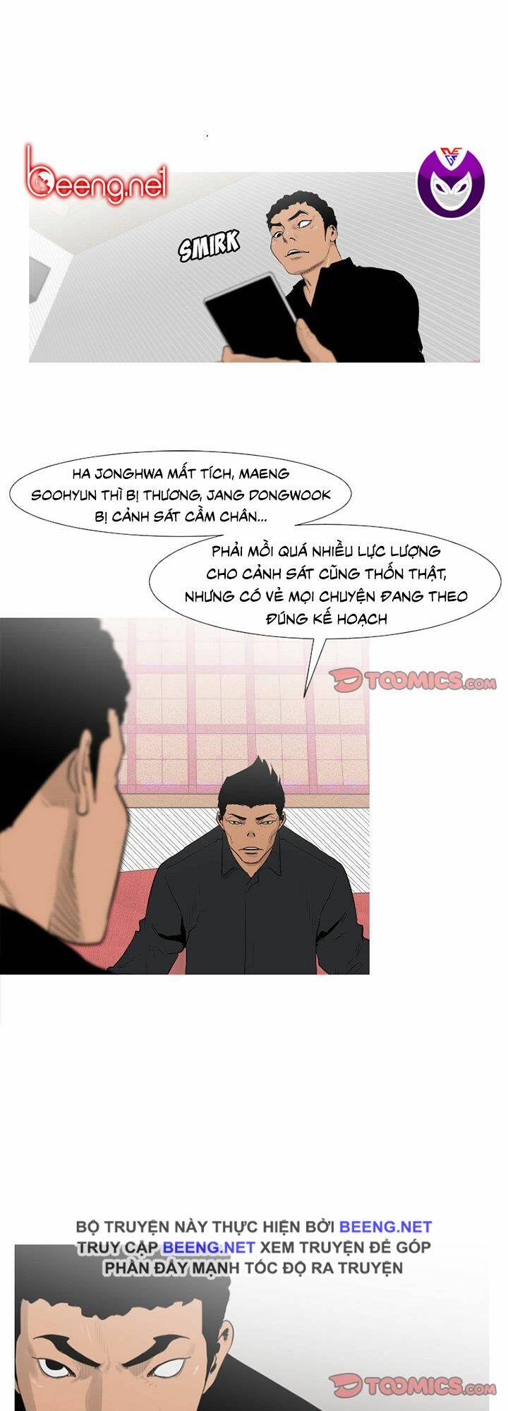 Kẻ Mạnh Nhất - Tong Edge: Chapter 63