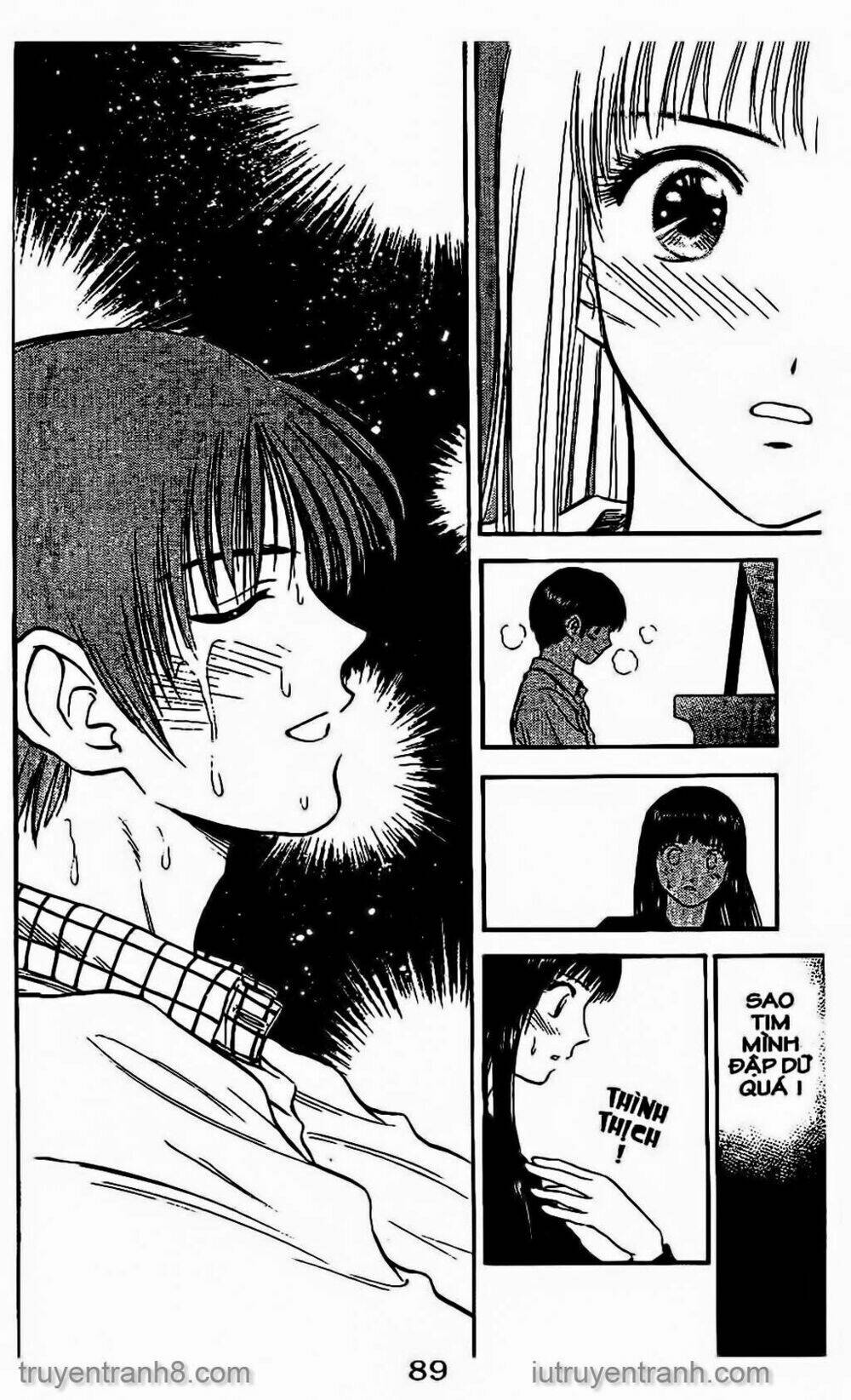 Saladdays: Chapter 64