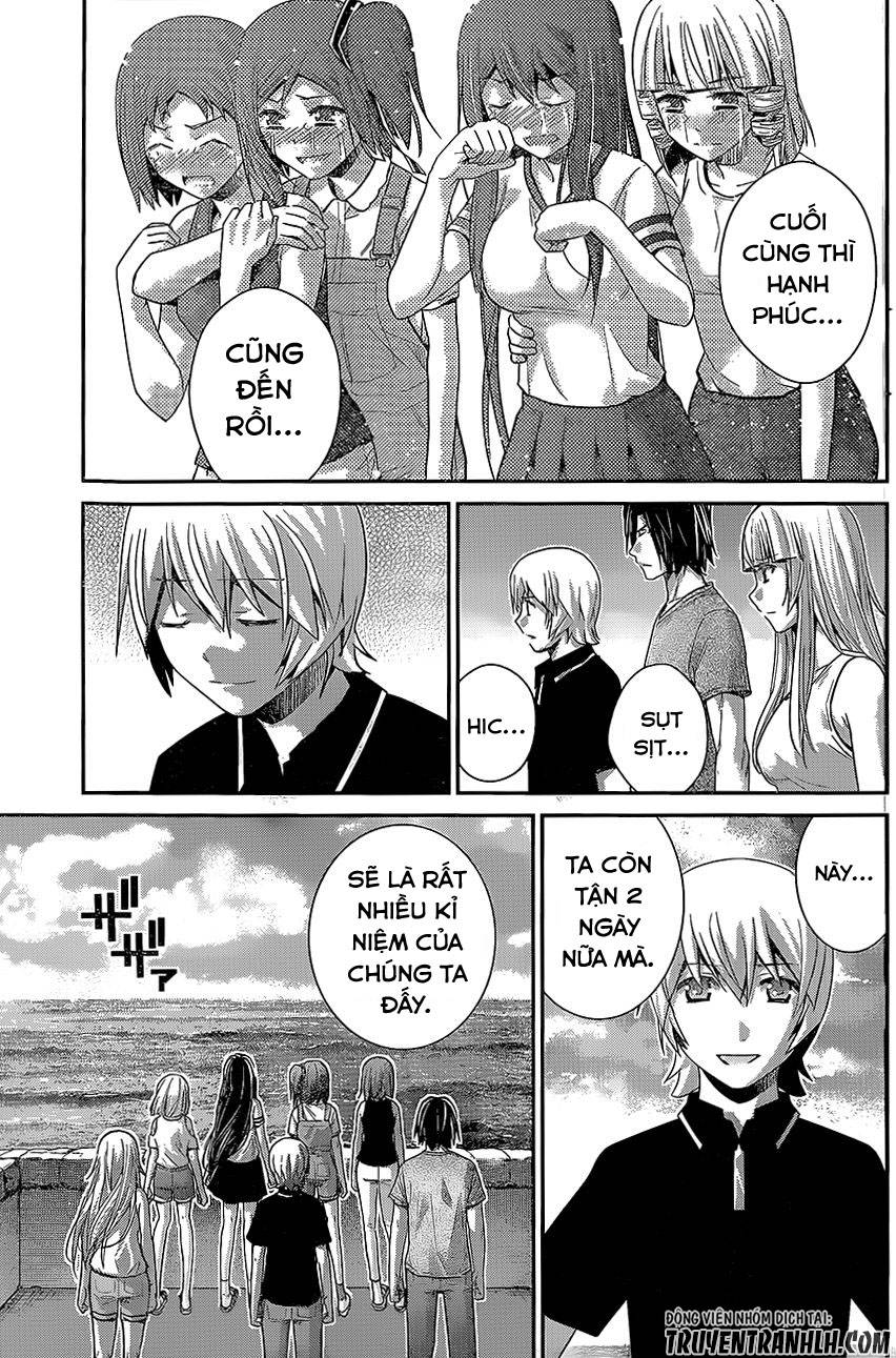 Gokukoku No Brynhildr: Chapter 149