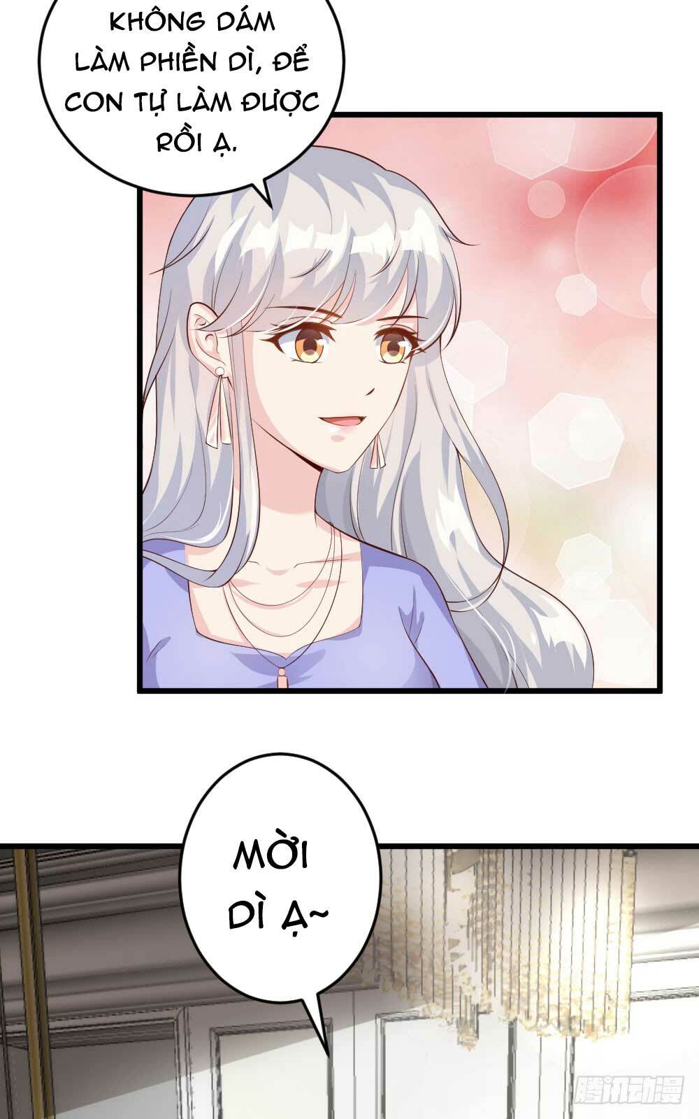 Cấm Tình Điềm Mật: Đế Thiếu Hào Môn Trêu Tận Cửa: Chapter 45