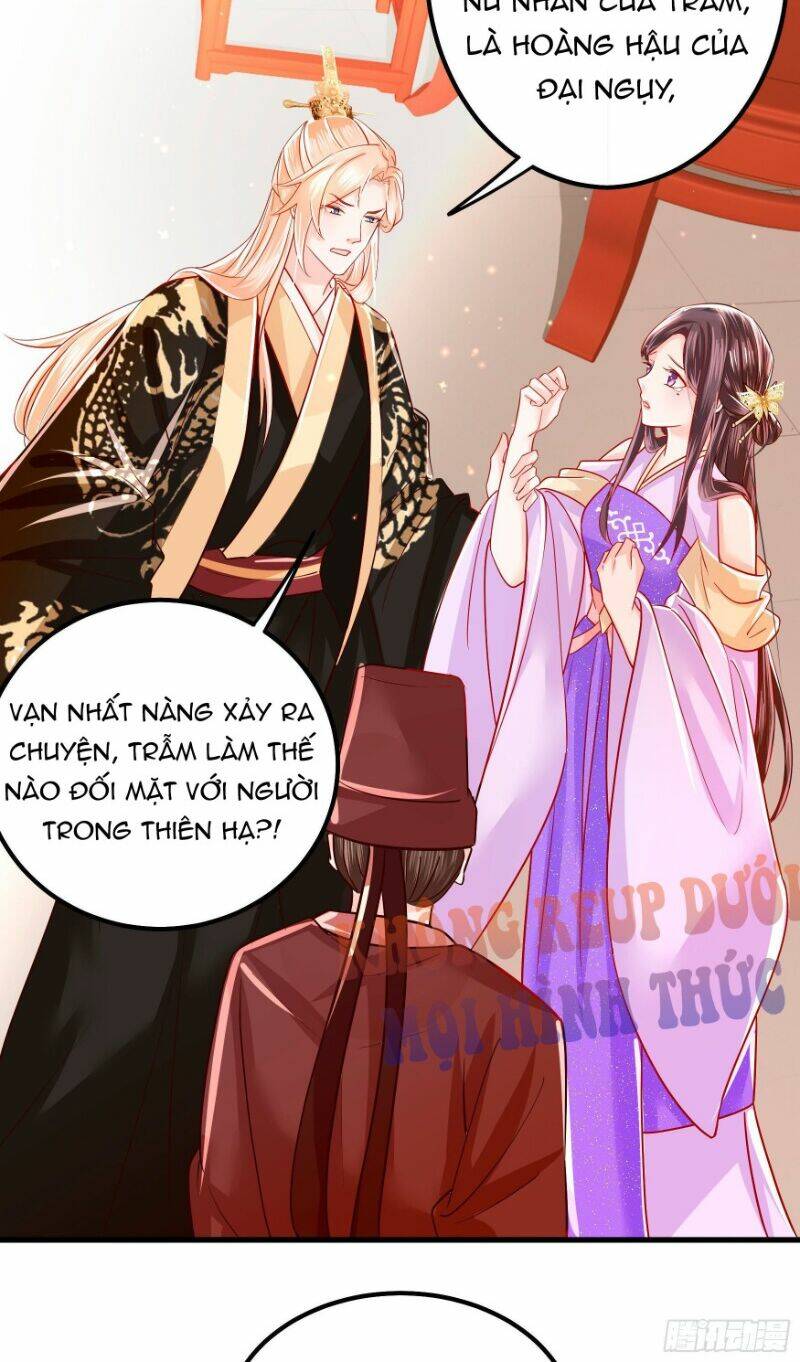 Ta Phải Làm Hoàng Hậu: Chapter 10