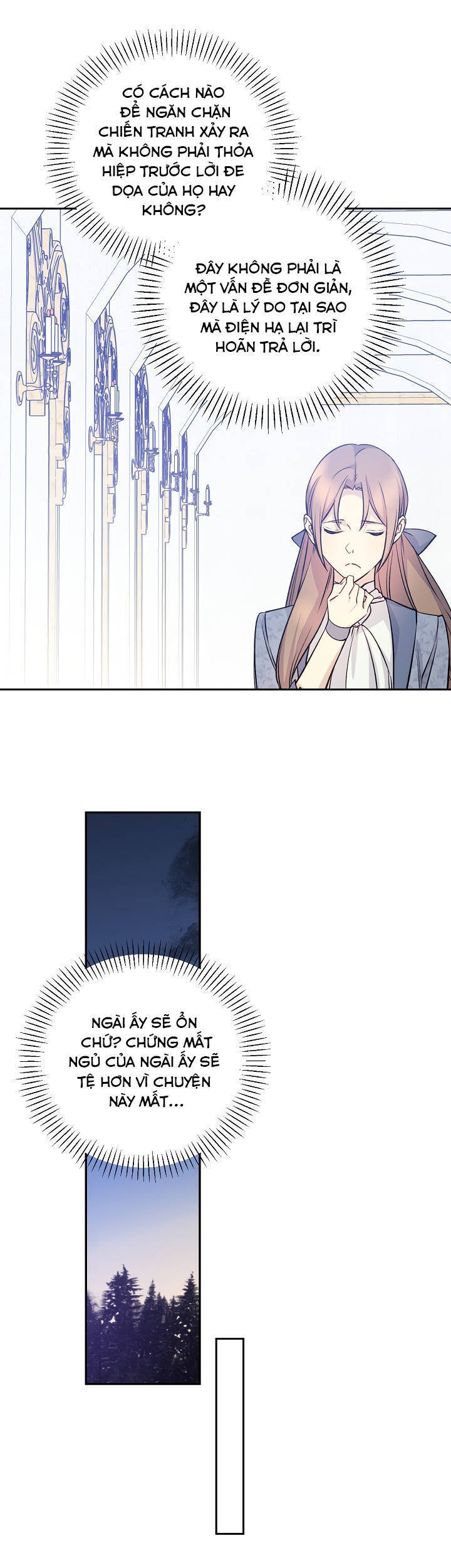 Cô Hầu Giỏi Giang: Chapter 44