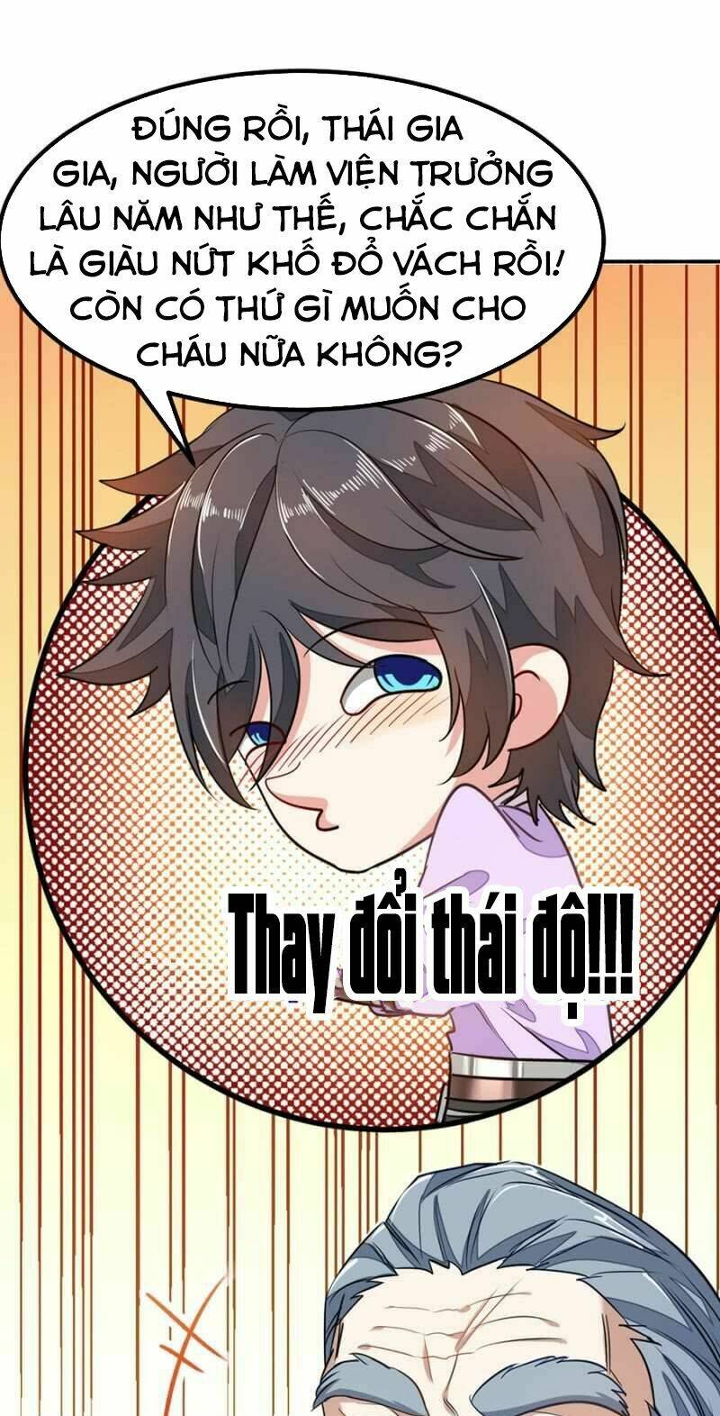 Cửu Dương Thần Vương: Chapter 74