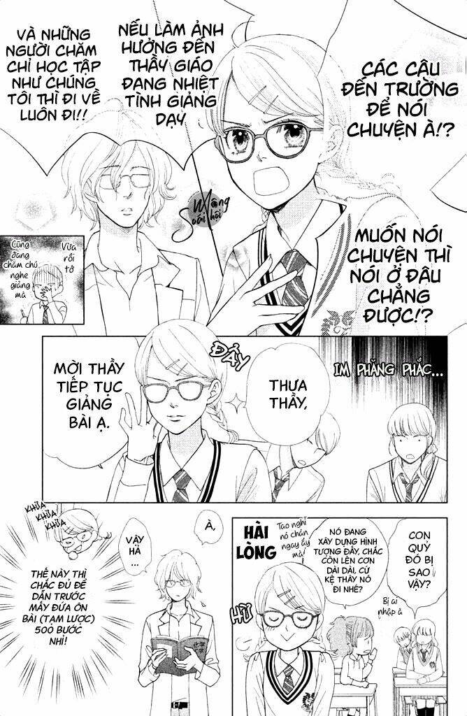 Hoàng Tử Có Độc: Chapter 4