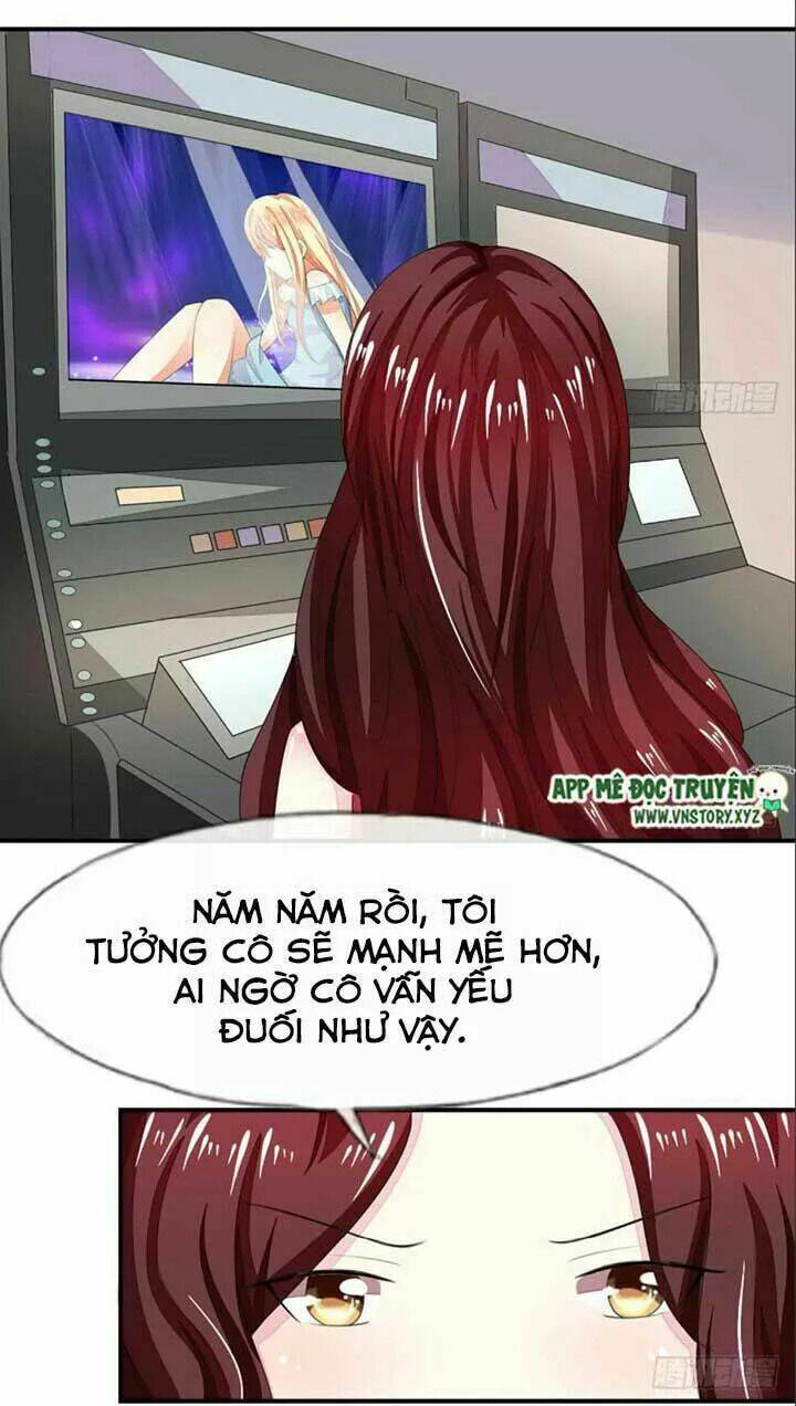 Nam Thần Ma Cà Rồng: Sủng Nhược Tiểu Lãn Thê: Chapter 95