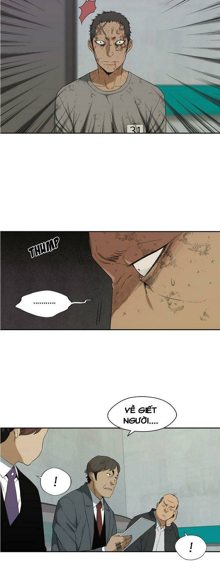 Hiệp Sĩ Giao Hàng: Chapter 8