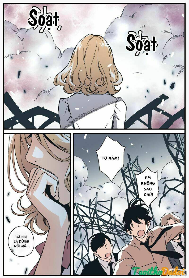 Độ Linh: Chapter 6