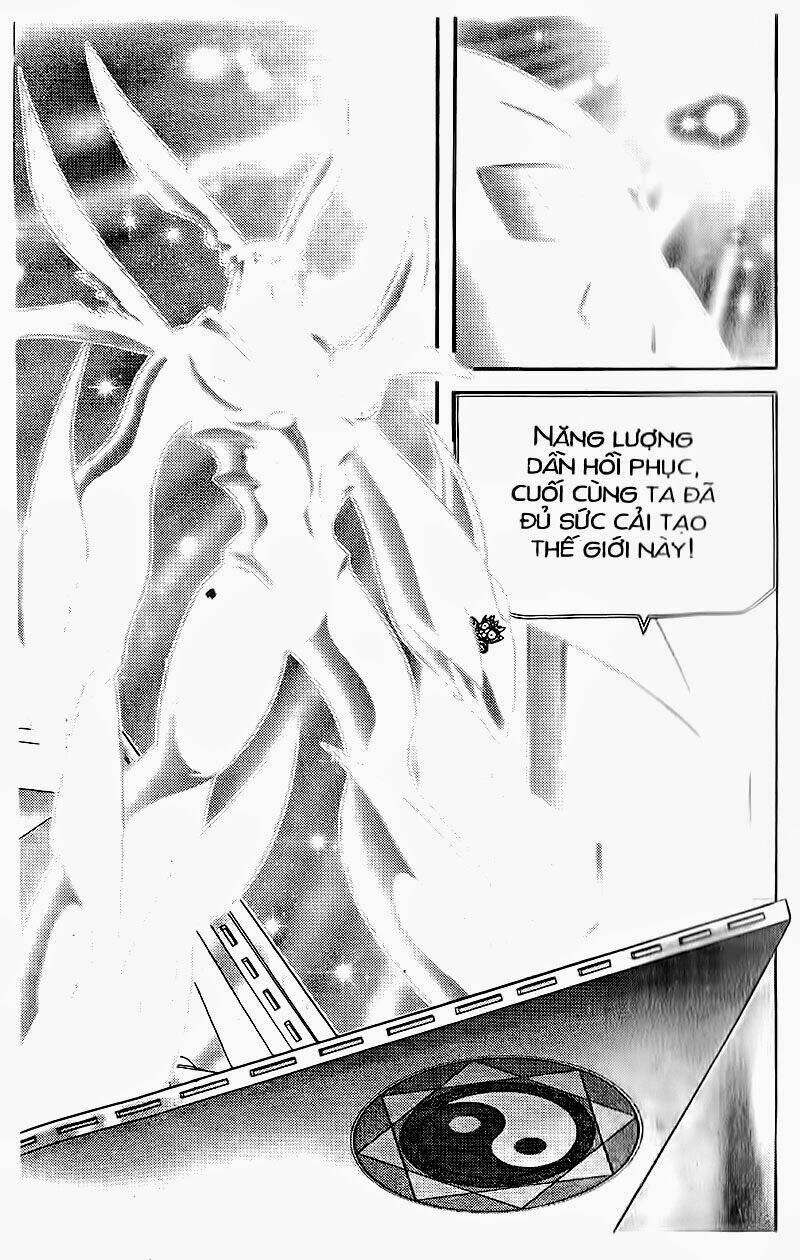 Hiệp Sĩ Giấy: Chapter 96