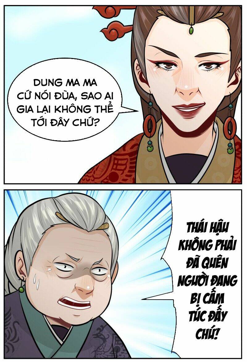 Hoàng Thượng Pê-Đê - Hãy Tránh Xa Ta Ra: Chapter 188