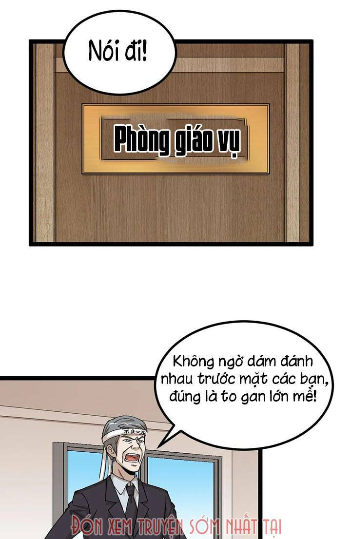 Đai Ca Trở Lại Tuổi 16: Chapter 119