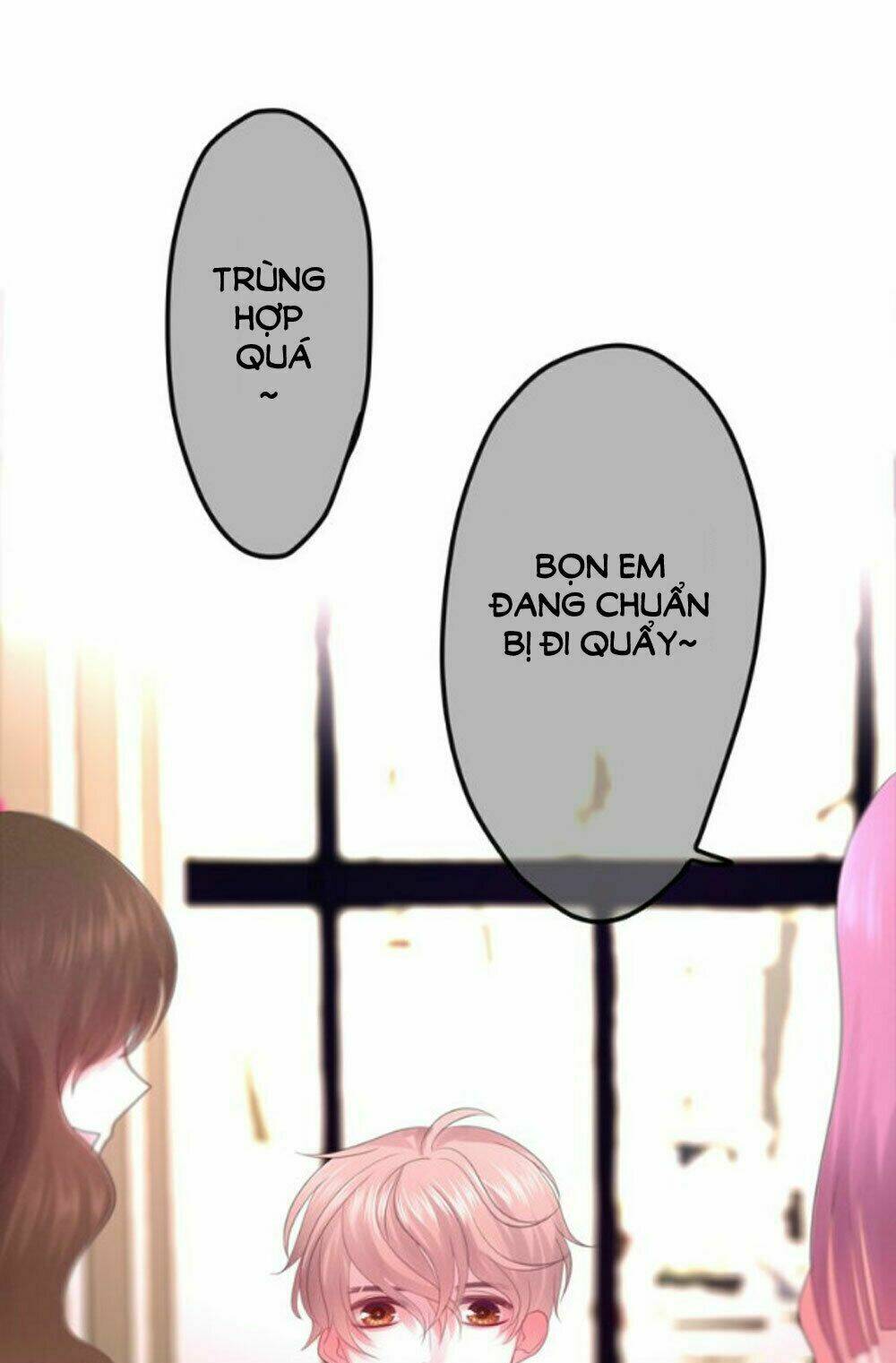 Tháng Sáu Kì Diệu: Chapter 43