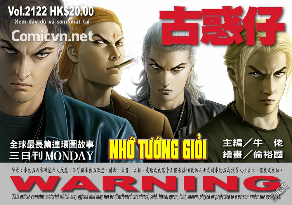 Người Trong Giang Hồ: Chapter 2122: Nhớ tướng giỏi