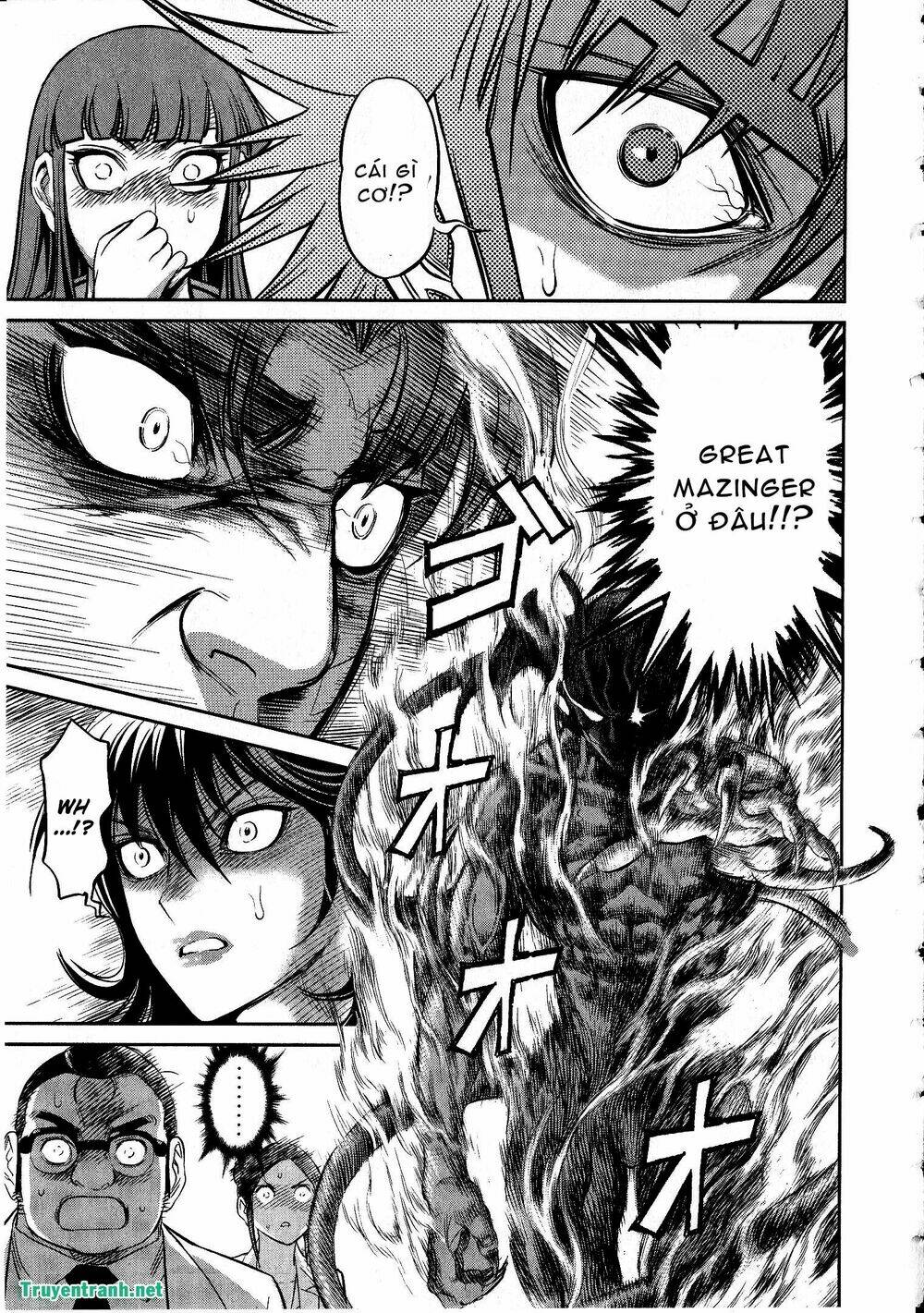 Devil Vs Hades: Chapter 32