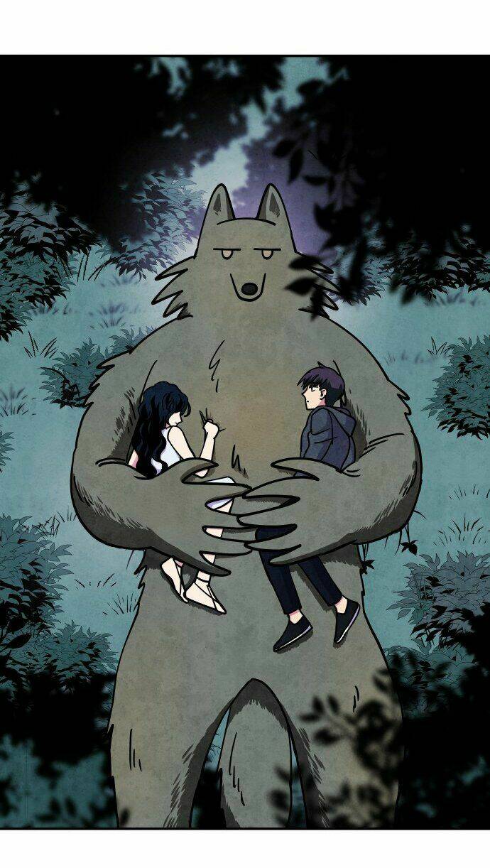 Tai Sói Và Mũ Đỏ: Chapter 24